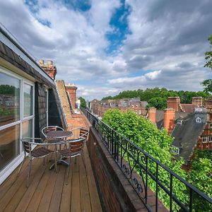Collingham apartamentos con servicio